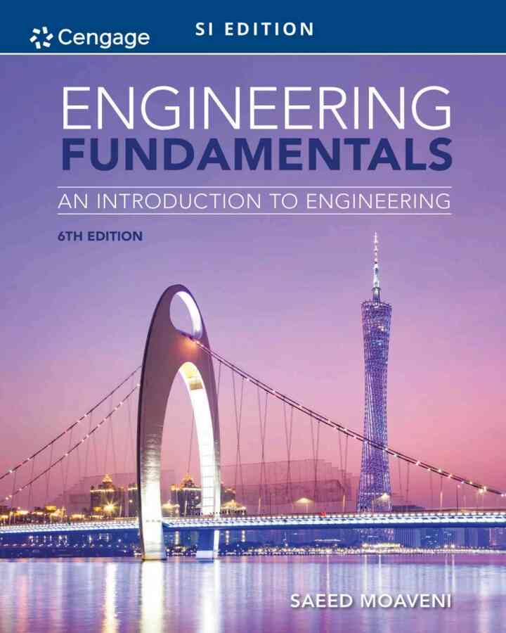 Engineering Fundamentals 6th Edition