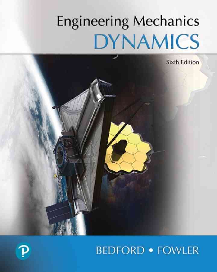 Engineering Mechanics: Dynamics, 6th Edition