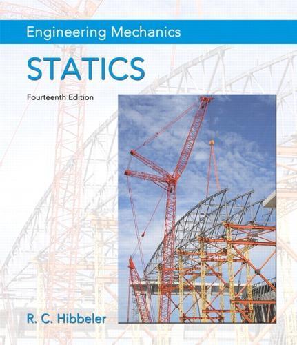 Engineering Mechanics Statics 14Th Edition