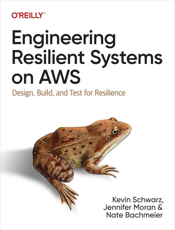Engineering Resilient Systems on AWS: Design, Build, and Test for Resilience, 1st Edition