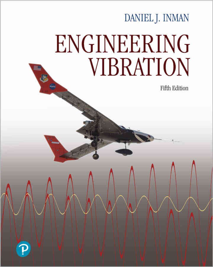 Engineering Vibration, 5th Edition