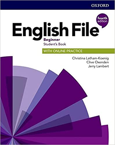 English File 4E Beginner Student Book