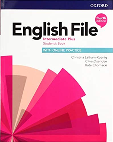 English File 4E Intermediate Plus Student Book