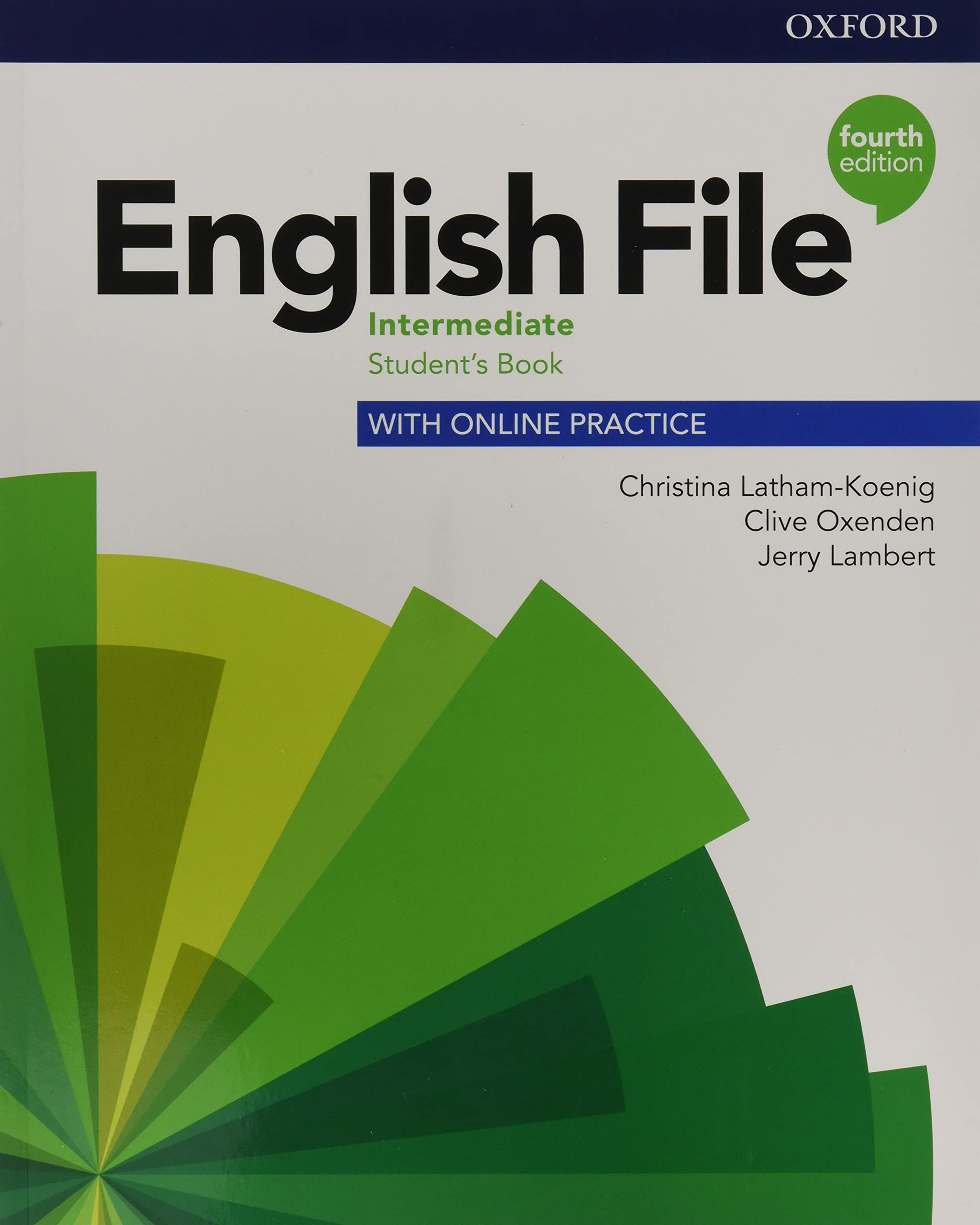 English File 4E Intermediate Student Book