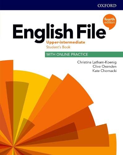 English File 4E Upper-intermediate Student Book