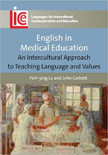 English in Medical Education An Intercultural: Approach to Teaching Language and Values