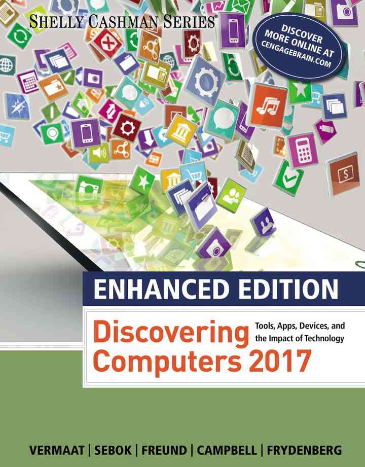 Enhanced Discovering Computers ?2017 1st Edition