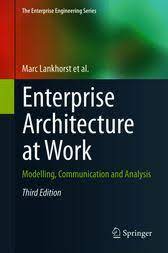 Enterprise Architecture at Work: Modelling Communication and Analysis