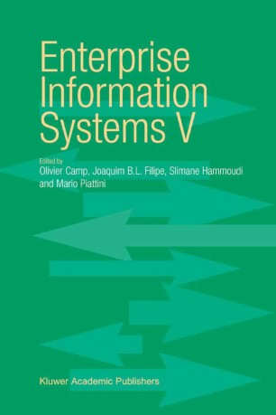 Enterprise Information Systems V