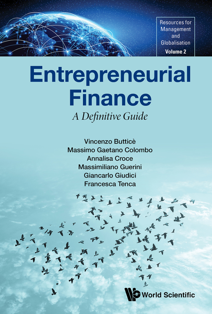 Entrepreneurial Finance: A Definitive Guide