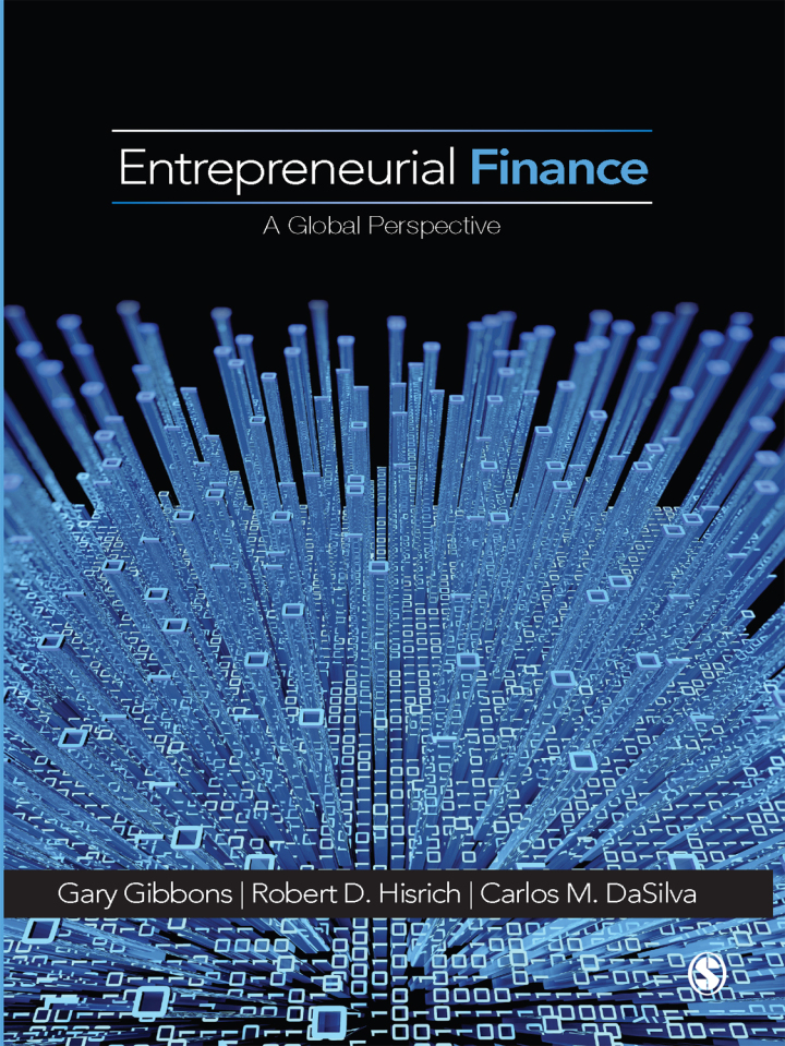 Entrepreneurial Finance: A Global Perspective