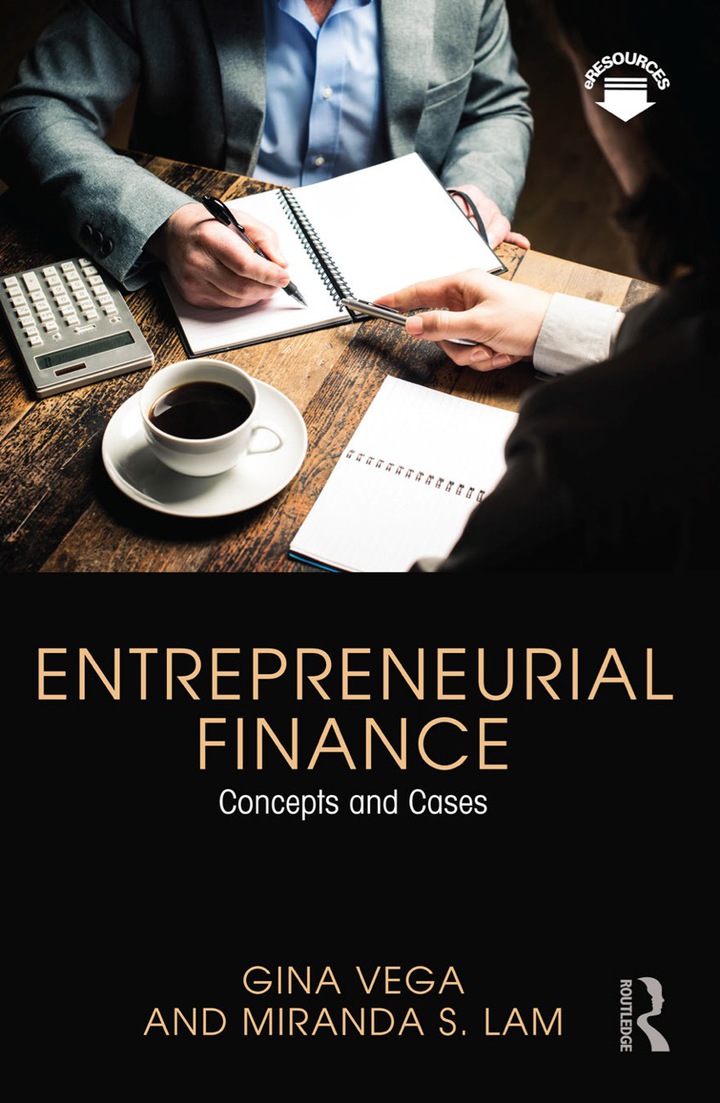 Entrepreneurial Finance