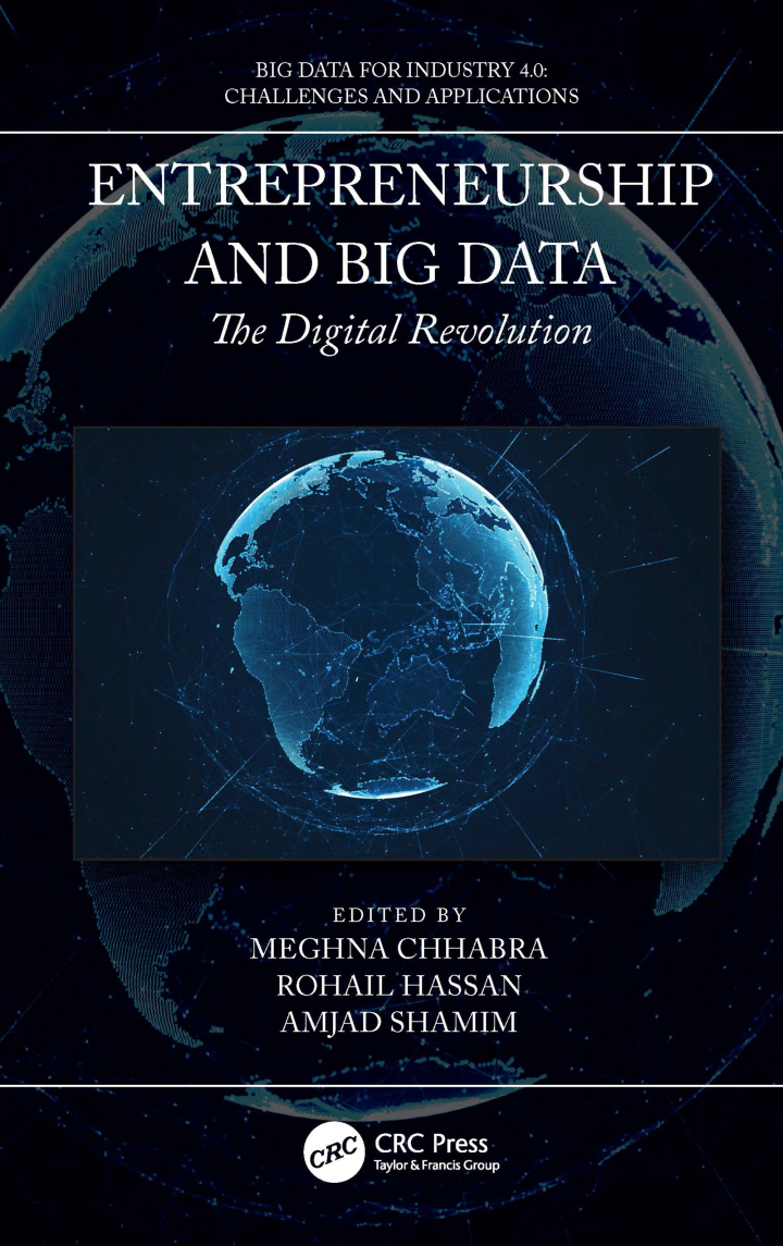 Entrepreneurship and Big Data: The Digital Revolution