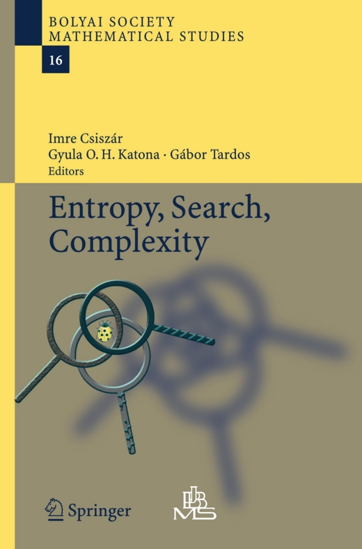 Entropy Search Complexity