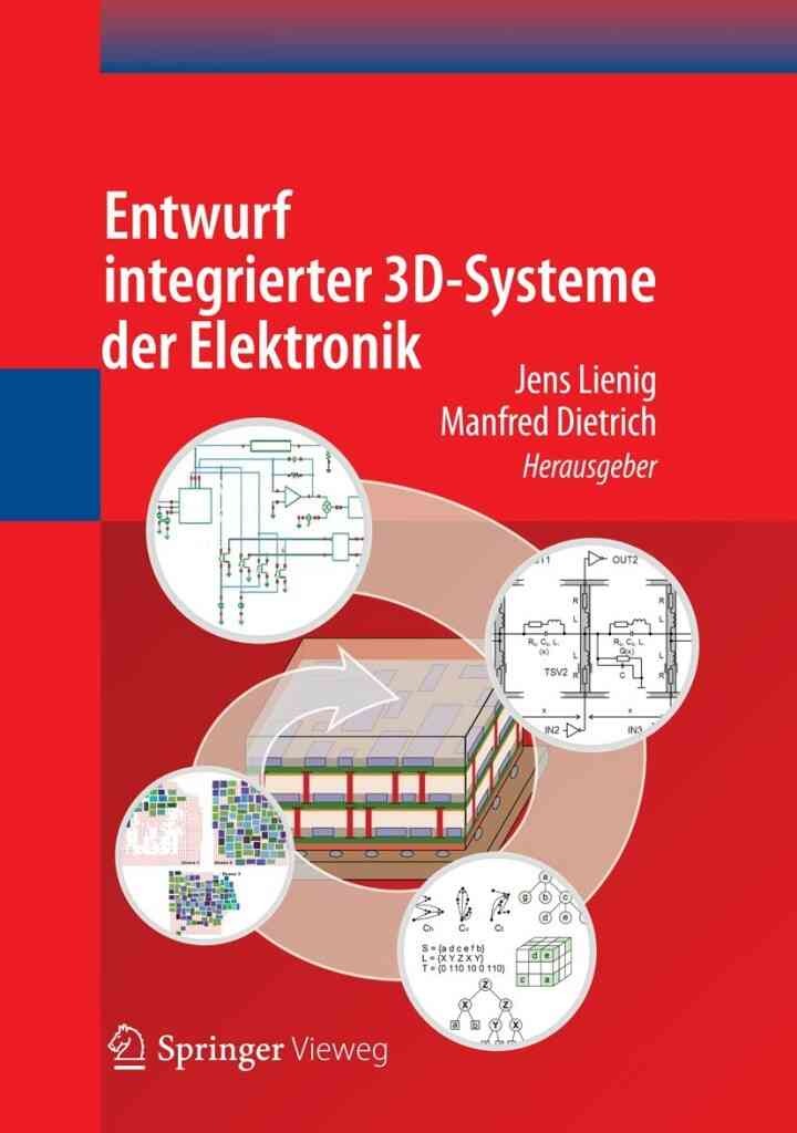 Entwurf integrierter 3D-Systeme der Elektronik, 1st Edition