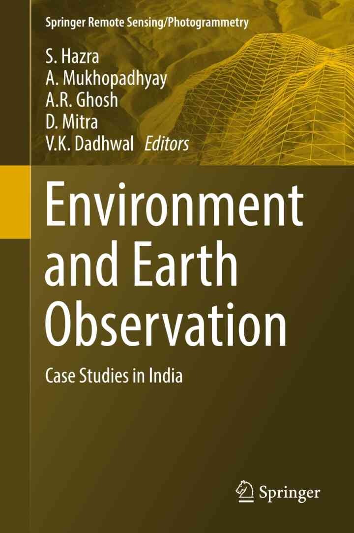 Environment and Earth Observation: Case Studies in India