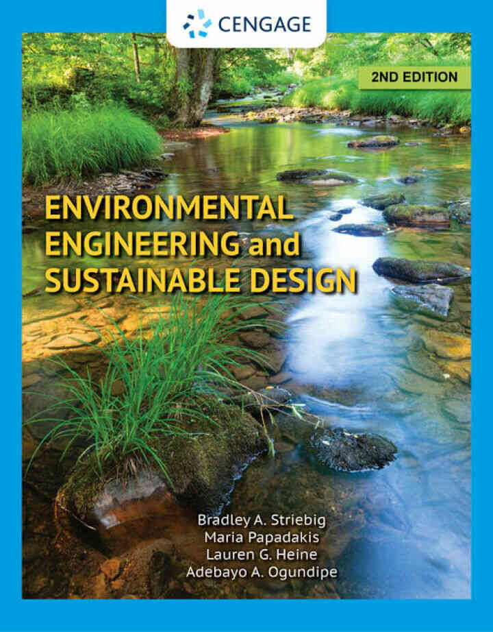 Environmental Engineering and Sustainable Design 2nd Edition
