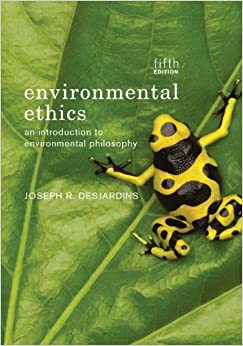 Environmental Ethics