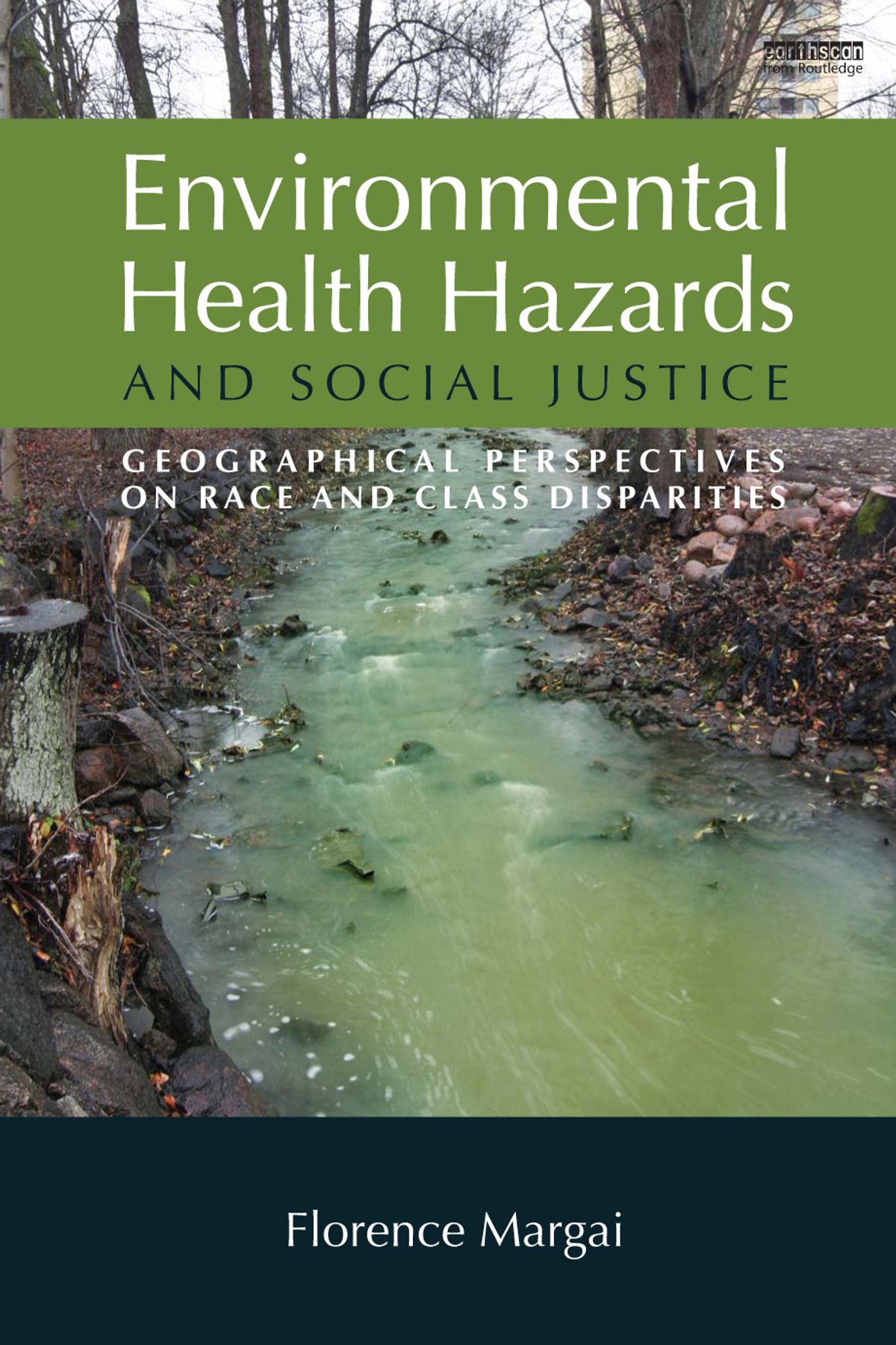 Environmental Health Hazards and Social Justice: Geographical Perspectives on Race and Class Disparities