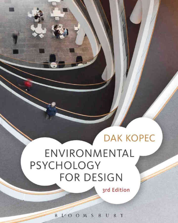 Environmental Psychology for Design: with STUDIO, 3rd Edition