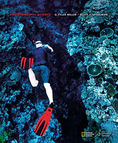 Environmental Science (15th Edition)