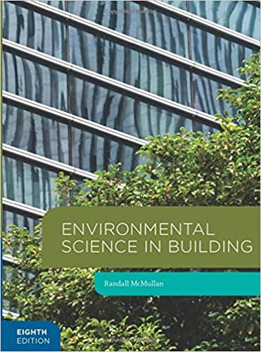 Environmental Science in Building