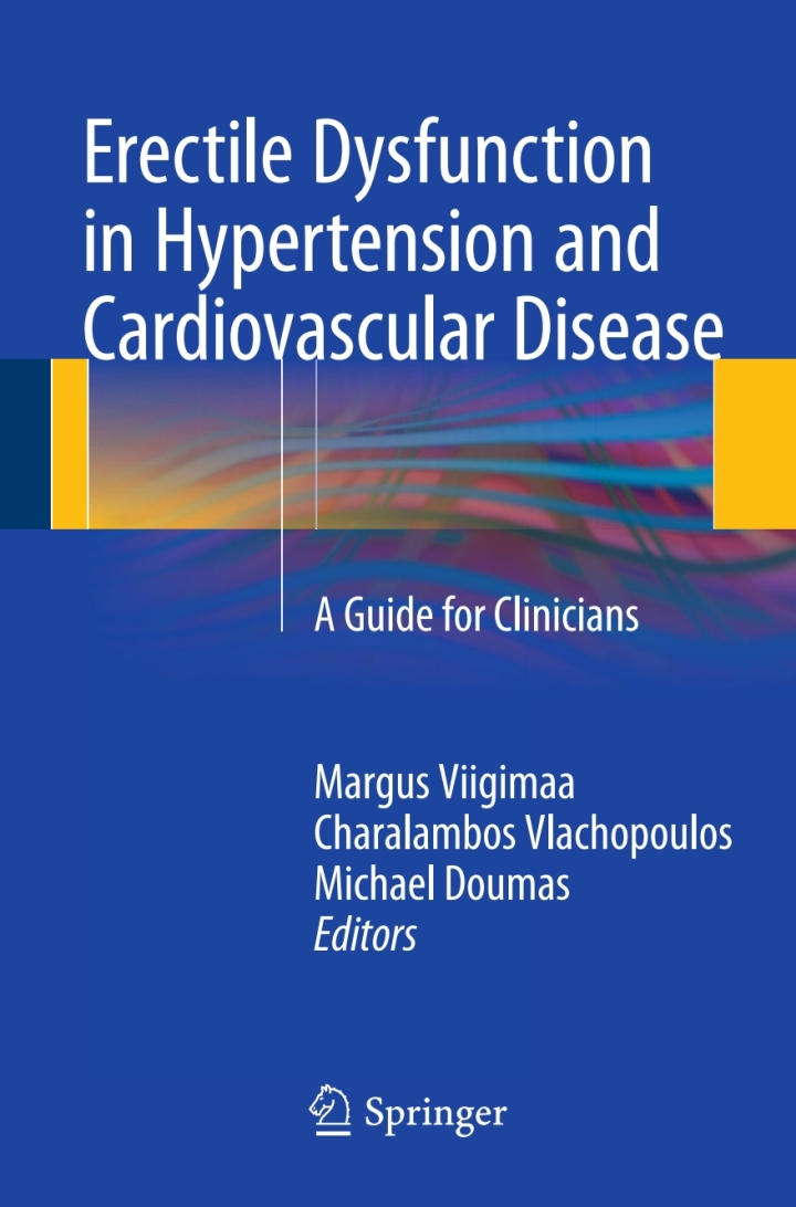 Erectile Dysfunction in Hypertension and Cardiovascular Disease: A Guide for Clinicians