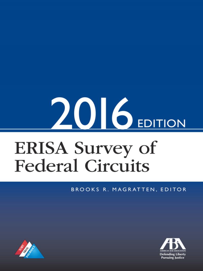 ERISA Survey of Federal Circuits: 2016