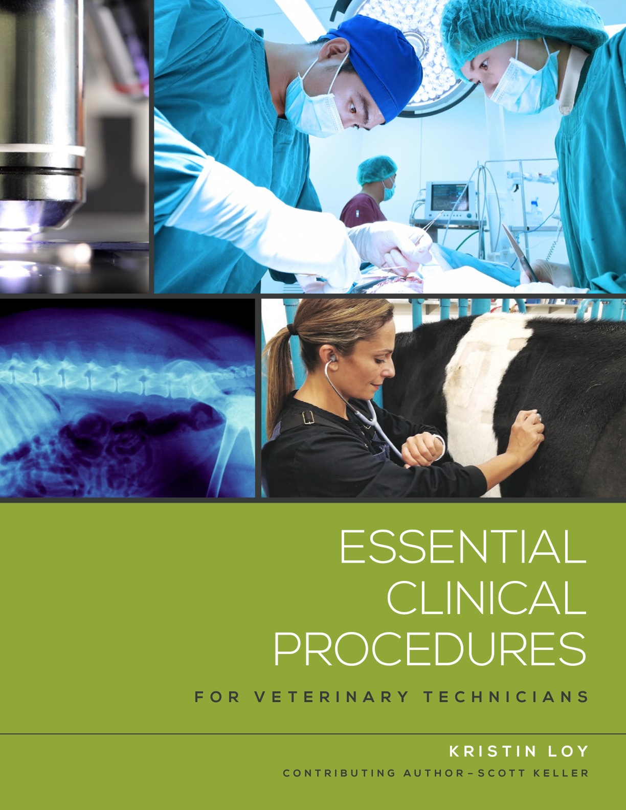 Essential Clinical Procedures for Veterinary Technicians