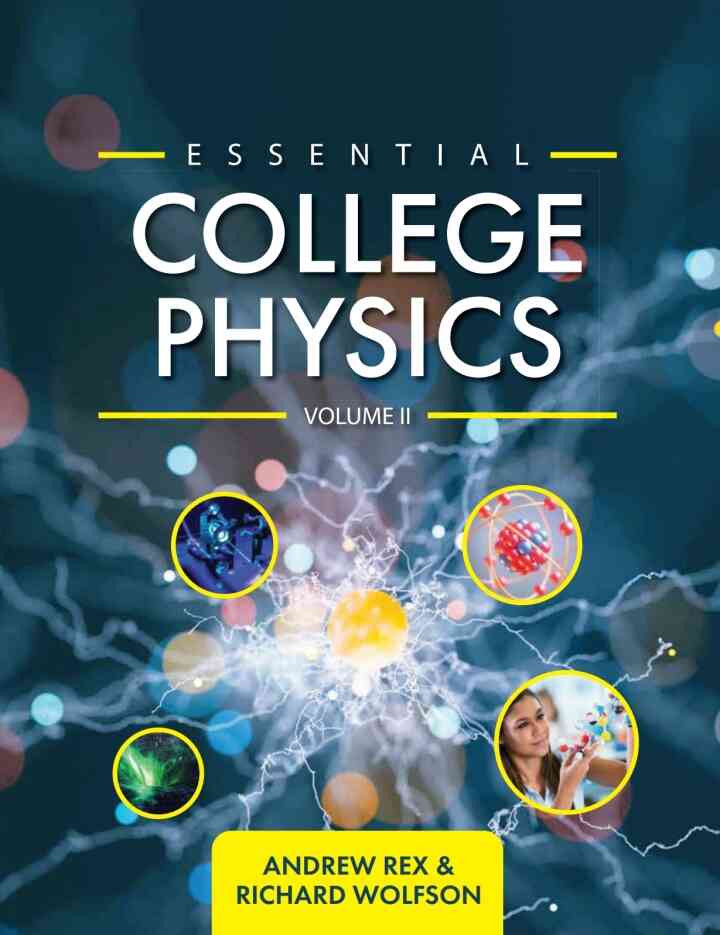 Essential College Physics Volume II, 2nd Edition