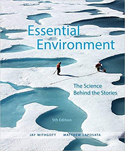 Essential Environment: The Science behind the Stories 5th Edition