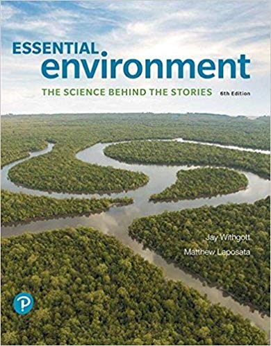 Essential Environment The Science Behind the Stories 6th Edition