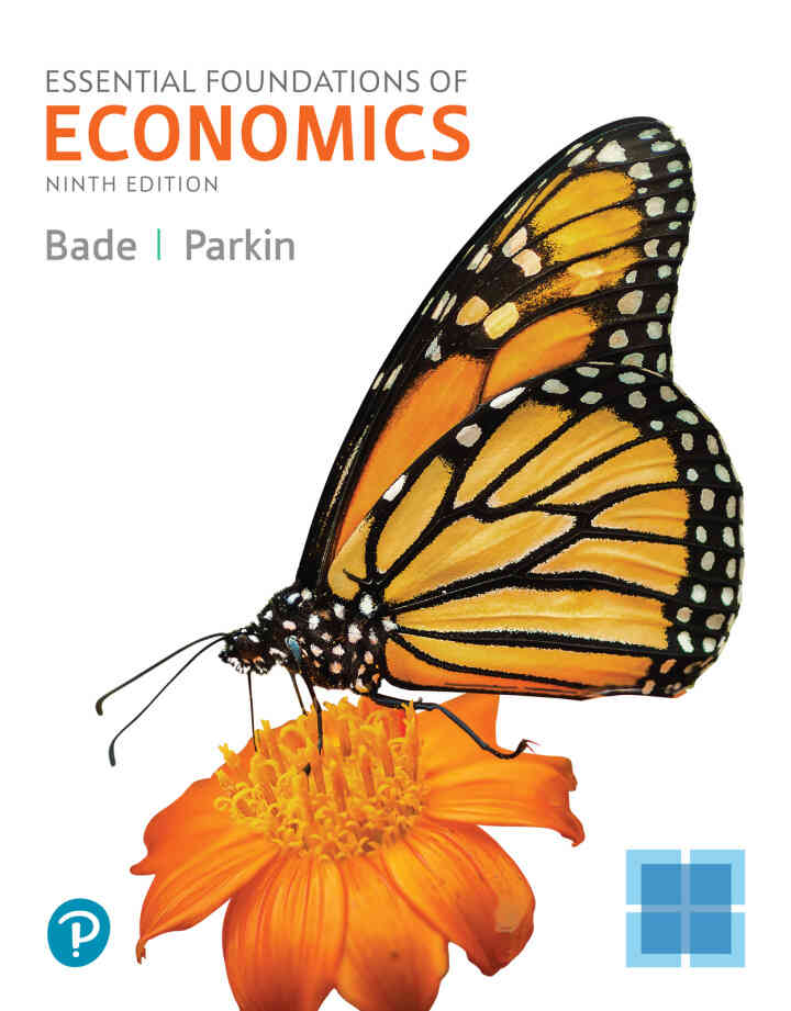 Essential Foundations of Economics, 9th Edition