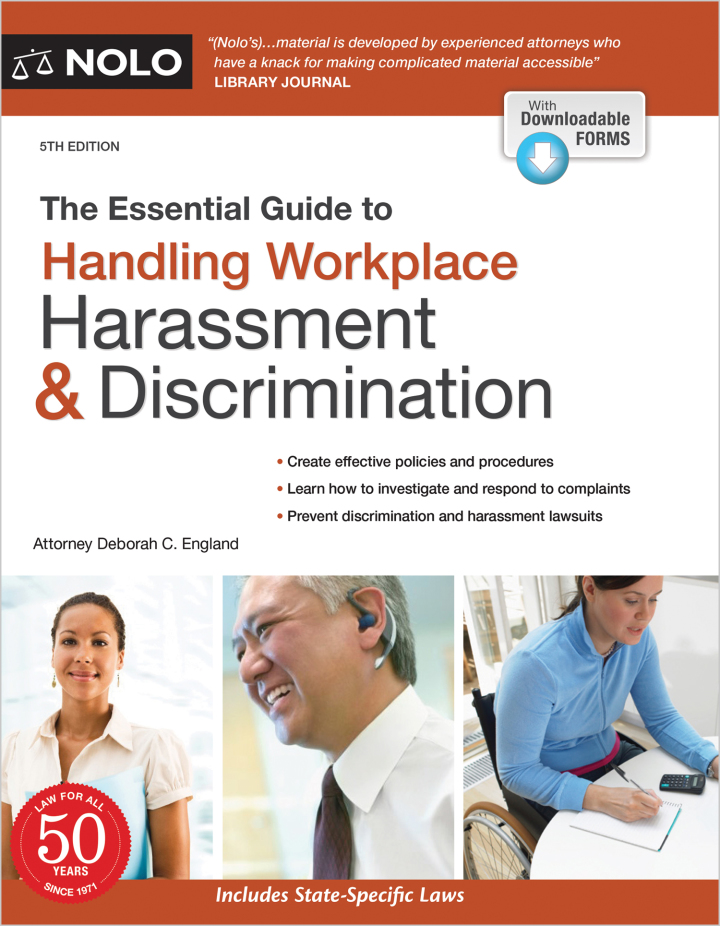 Essential Guide to Handling Workplace Harassment & Discrimination The