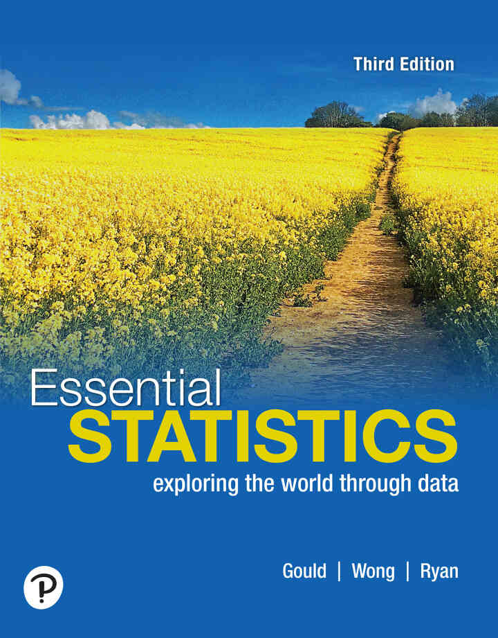 Essential Statistics, 3rd Edition