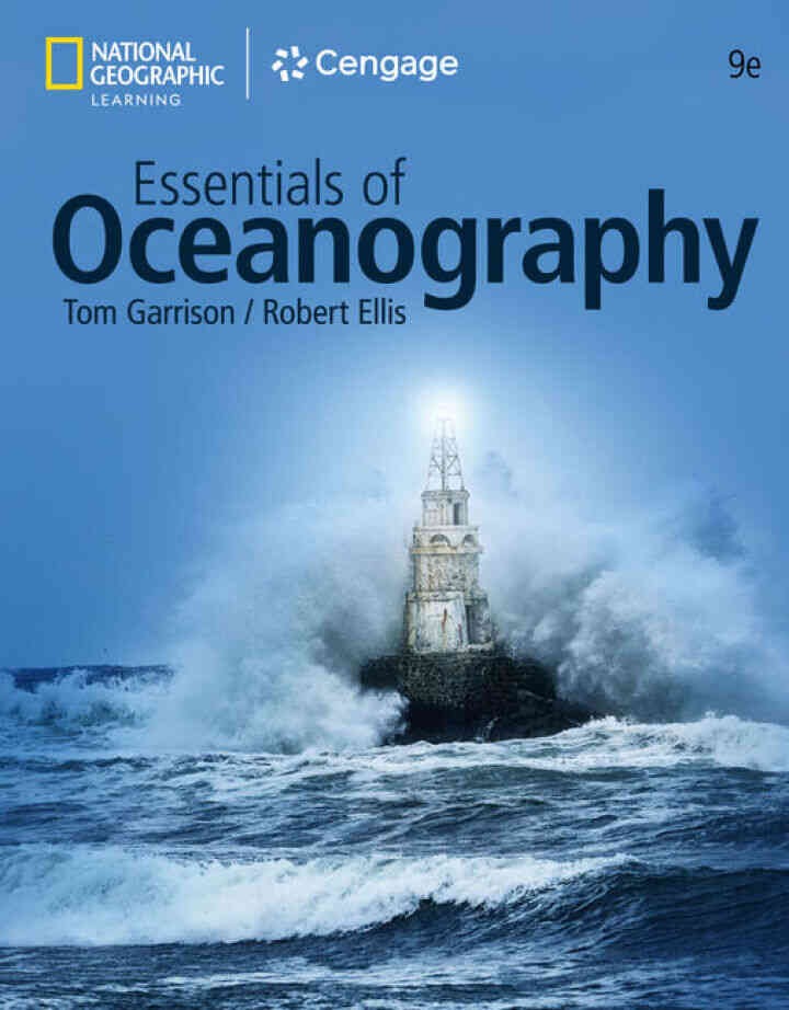 Essentials Oceanography, 9th Edition