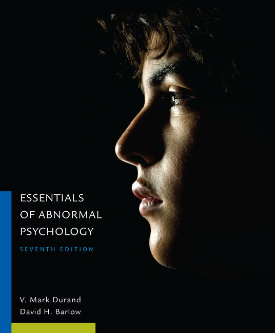 Essentials of Abnormal Psychology, 7th Edition