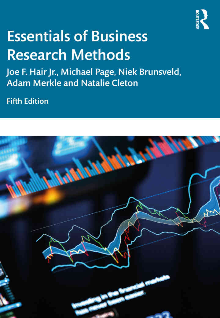Essentials of Business Research Methods 5th Edition