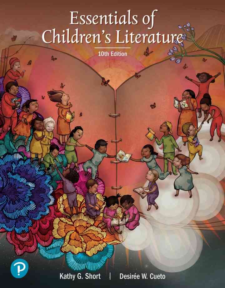 Essentials of Children's Literature, 10th Edition