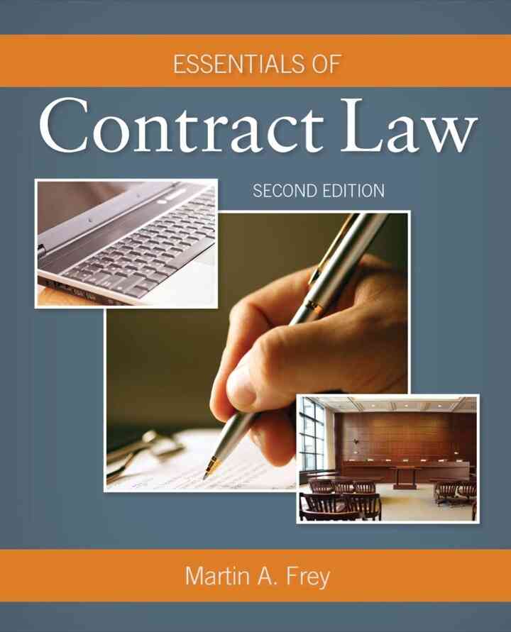 Essentials of Contract Law 2nd Edition
