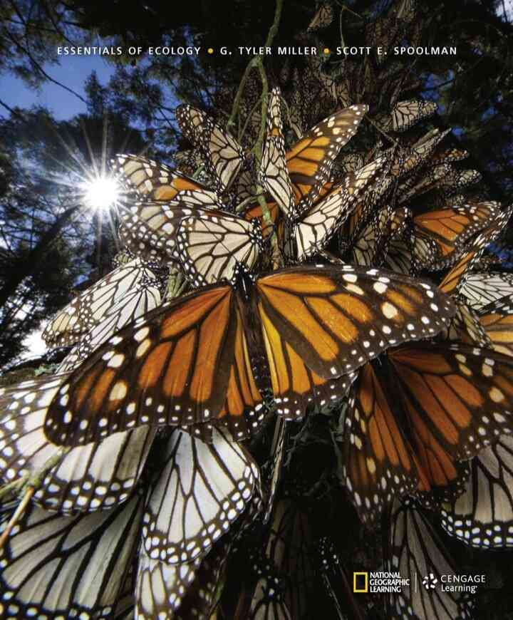 Essentials of Ecology 7th Edition