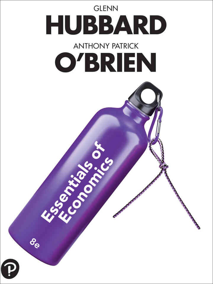 Essentials of Economics, 8th Edition