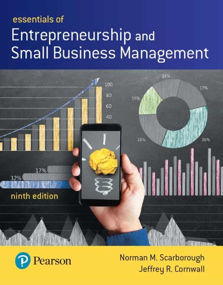Essentials of Entrepreneurship and Small Business Management, 9th Edition