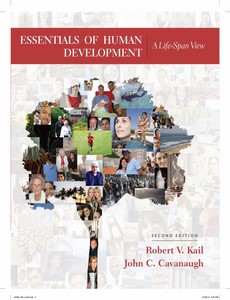 Essentials of Human Development A Life-Span View 2nd Edition by Robert V. Kail