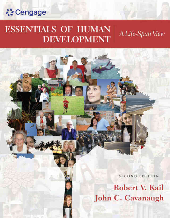 Essentials of Human Development: A Life-Span View 2nd Edition