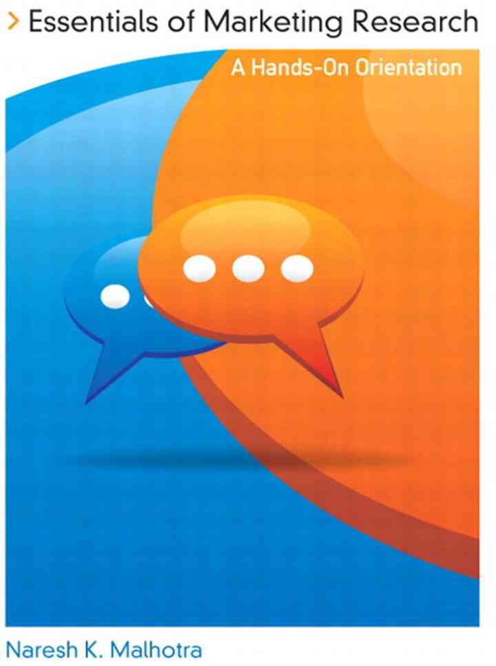 Essentials of Marketing Research: A Hands-On Orientation, 1st Edition