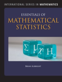 Essentials of Mathematical Statistics