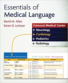 Essentials of Medical Language