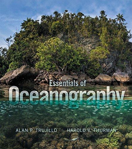 Essentials Of Oceanography 12Th Edition