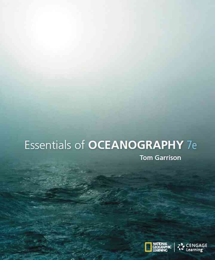 Essentials of Oceanography 7th Edition